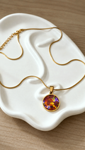 Golden Amber