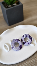 Violet Marble